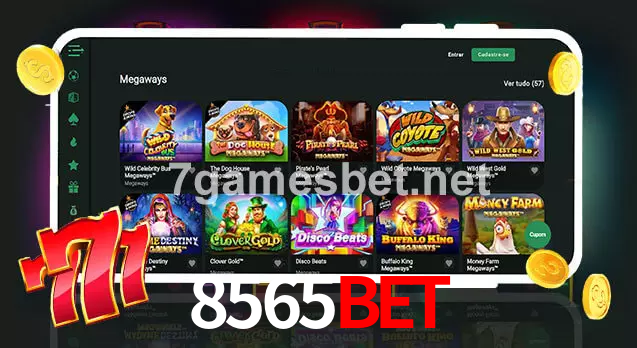 8565BET aplicativo