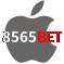 Aplicativo 8565BET para iOS