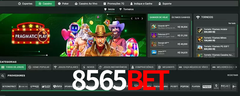 cassino 8565BET