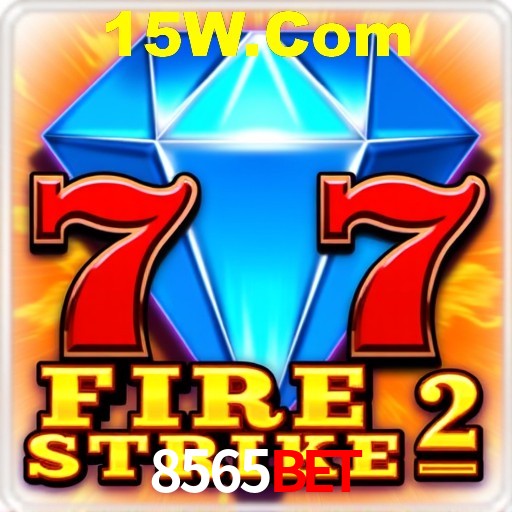 Interface do App 8565BET