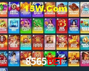 Jogos de Slot 8565BET