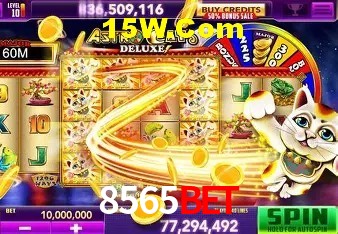 Promoção Relâmpago 8565BET